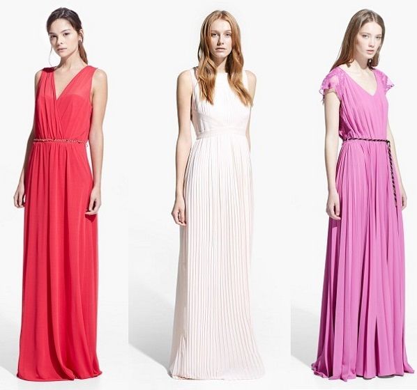 mango vestidos largos fiesta