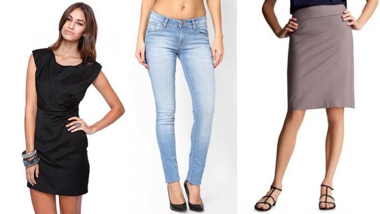 Básicos de moda que debes tener en tu armario