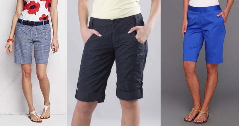 Vuelven las bermudas